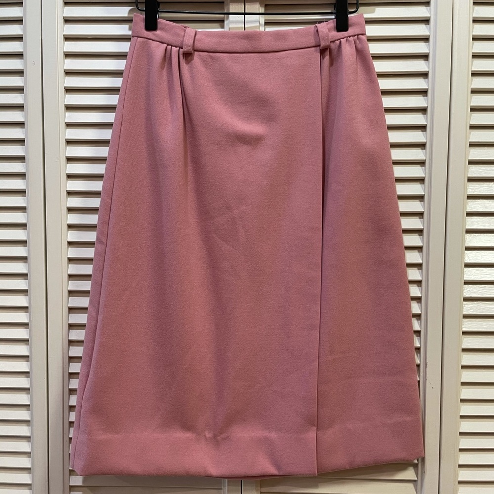 🌟 3 for $10 🌟 Vintage Pink Skirt